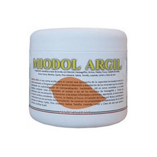 Herboplanet Miodol Argil Crema Barro 250ml
