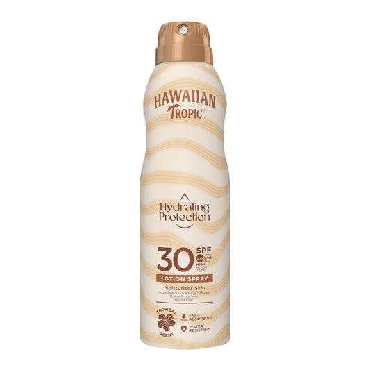 Hawaiian Tropic Hidrating Protection SPF30 Spray 177ml