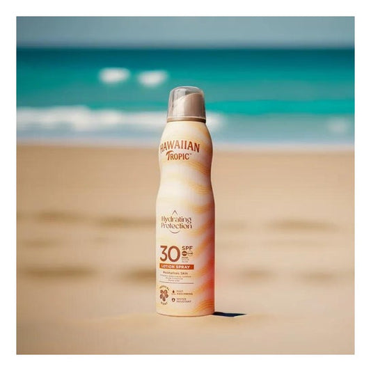 Hawaiian Tropic Hidrating Protection SPF30 Spray 177ml