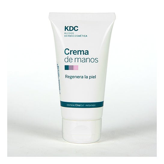 Kdc Crema Manos Efecto Guante 50ml