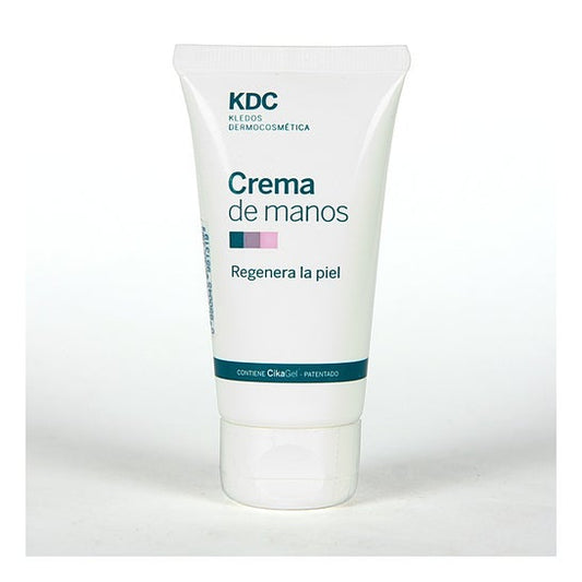 Kdc Crema Manos Efecto Guante 50ml
