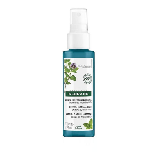 Klorane Bruma Purificante a la Menta Acuática 100ml