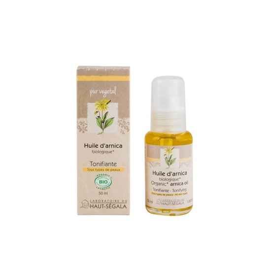 Laboratoire du Haut-Ségala Aceite Árnica 50 ml