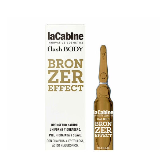 La Cabine Ampolla Corporal Bonzer Effect 7ml
