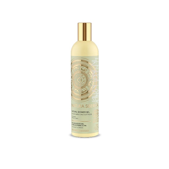 Natura Siberica Gel de Ducha Miel de Piñas de Cedro 400 ml