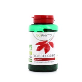 Go Phyto Vigne Rouge Bio 200caps