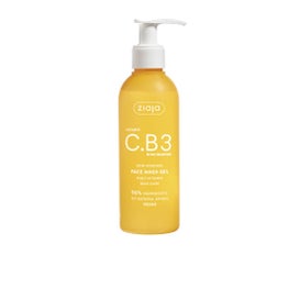 Ziaja Vitamin C.B3 Niacinamide Cleansing Gel 190ml