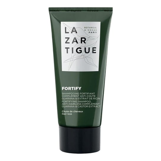Lazartigue Fortify Shampoing Fortifiant Complément Anti-Chute 50 ml