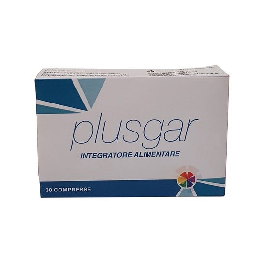 Nuova Farmajon Plusgar 30 comp