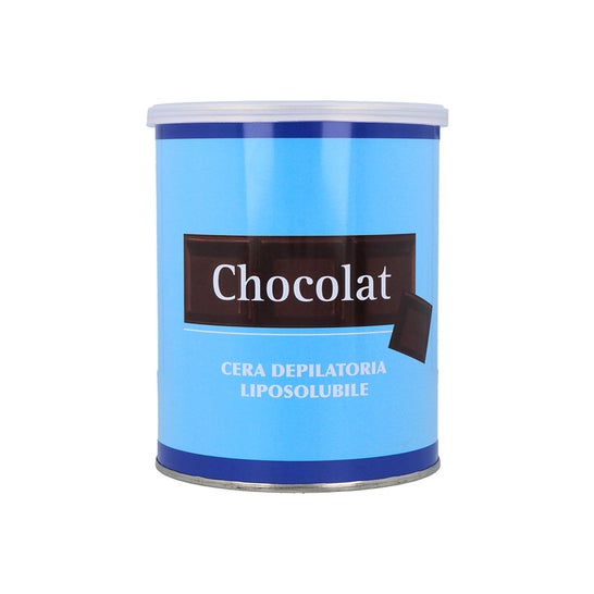Idema Lata Cera Depilatoria Chocolate 800 ml