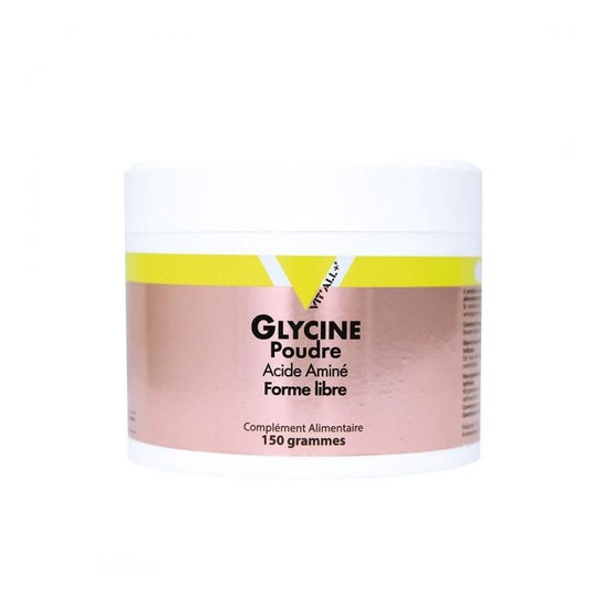 Vit'All+ Glicina Polvo 150 g