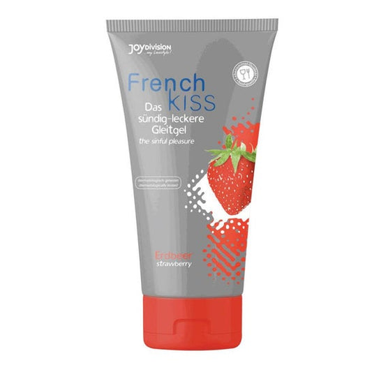 Joydivision French Kiss Gel para Sexo Oral Fresa 75ml
