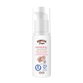 Hawaiian Tropic Mineral Skin Leche Solar Facial SPF30 50ml