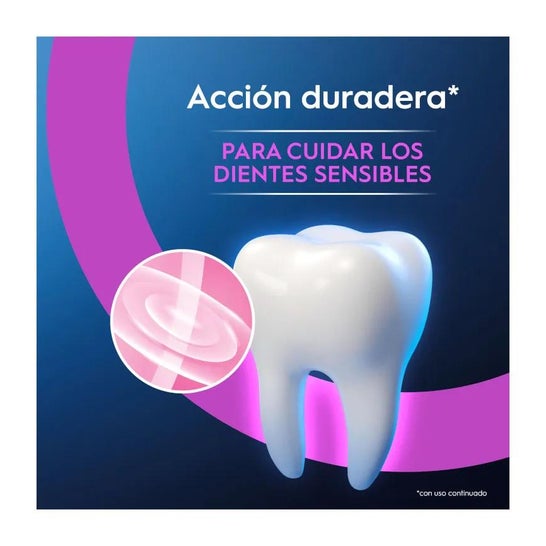 Oral-B Dentífrico Advanced Protección Contra la Sensibilidad 2x75ml