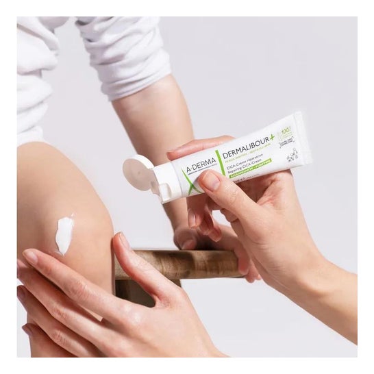 A-Derma Dermalibour+ CICA Bálsamo Labial Reparador 15ml