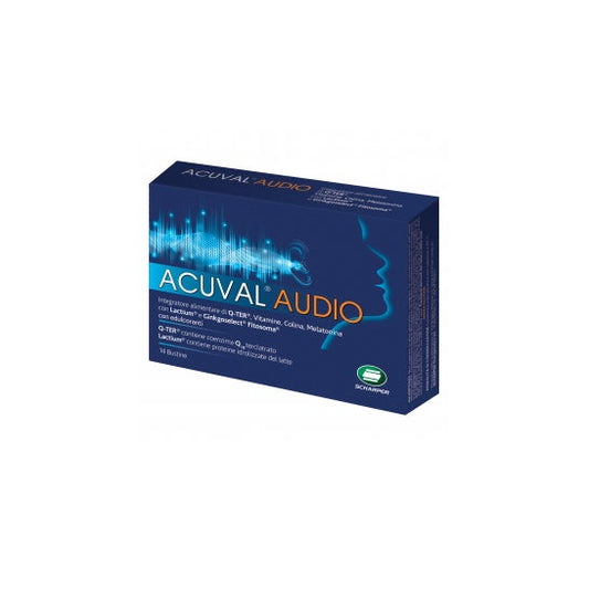 Acuval Audio 14Bust 1.8G Os