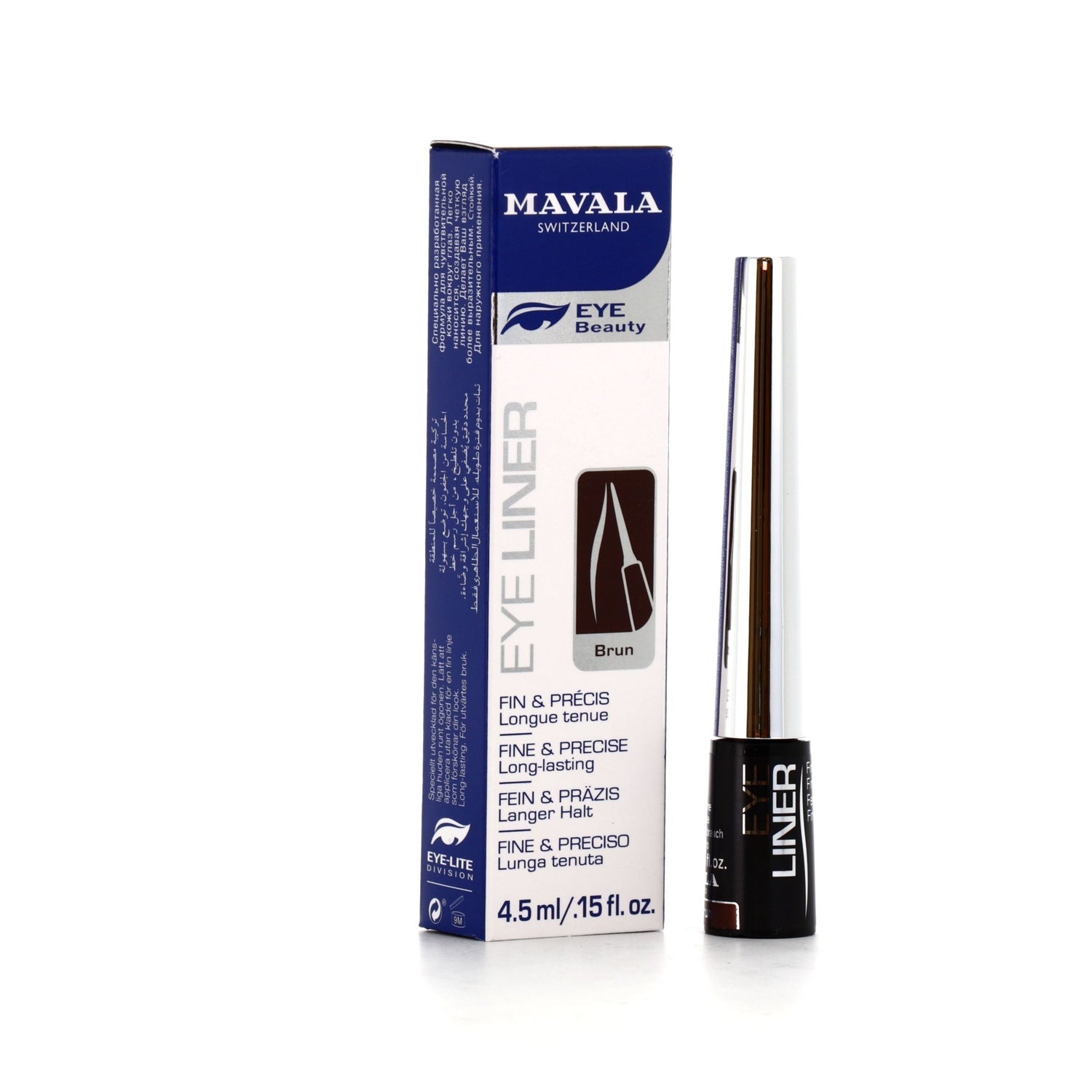 Mavala Eye Liner 52 Brun 5ml