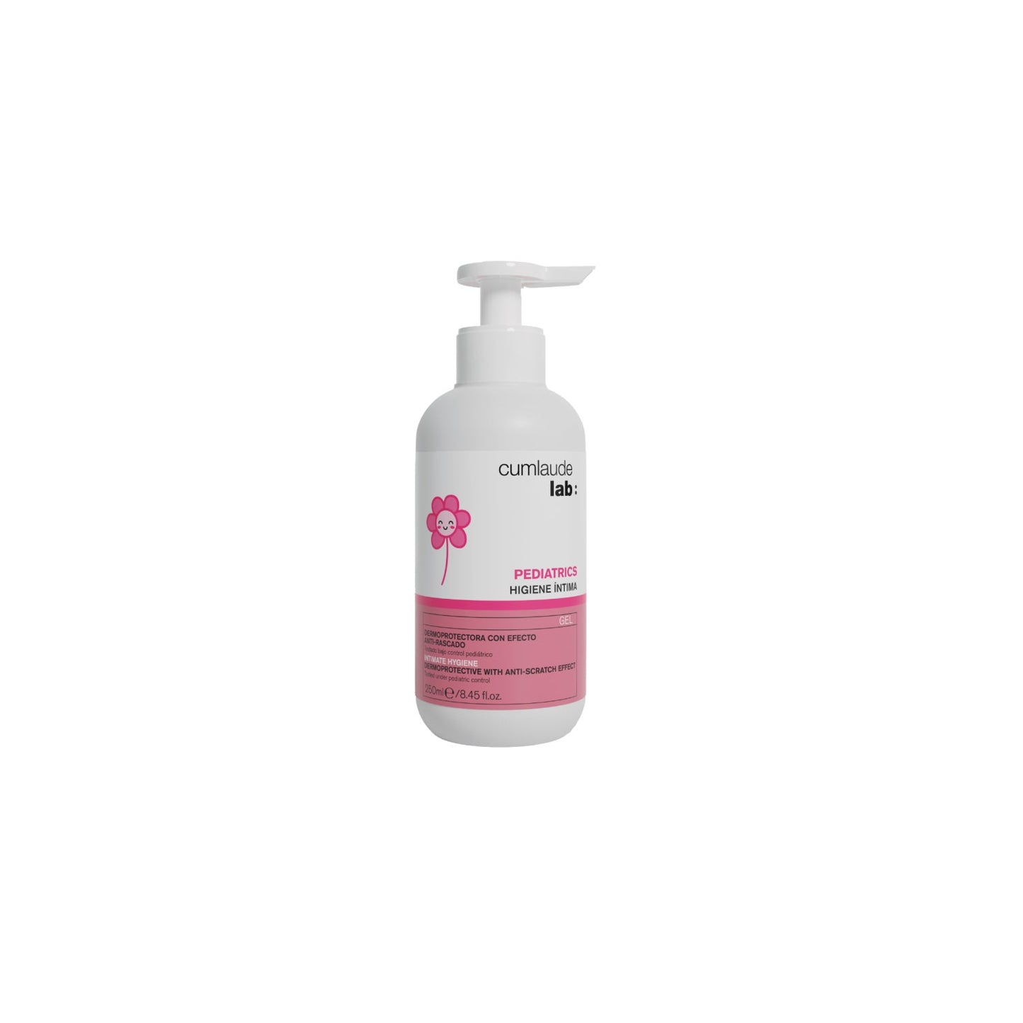 Cumlaude Lab Higiene Íntima Pediatrics Gel 250ml