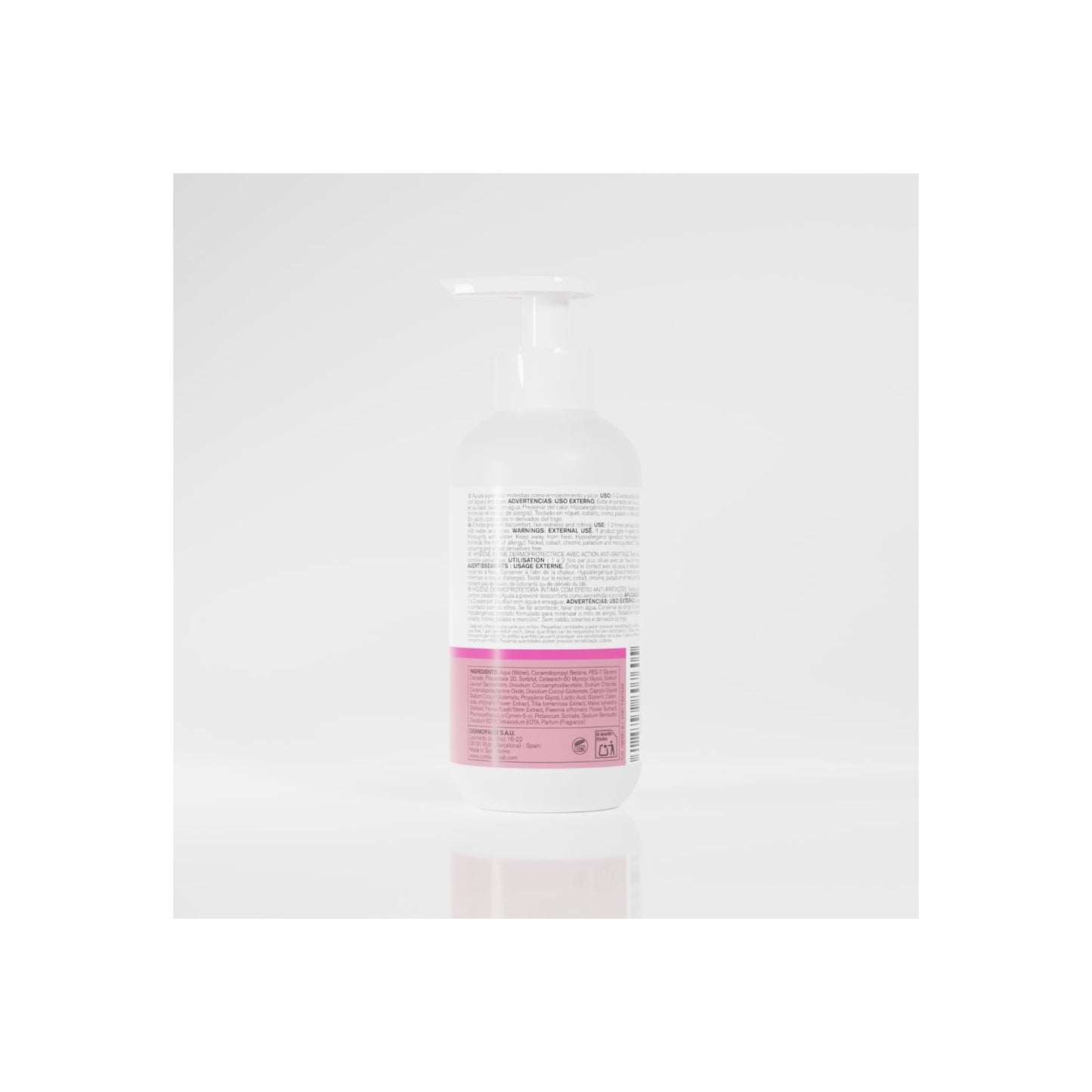 Cumlaude Lab Higiene Íntima Pediatrics Gel 250ml