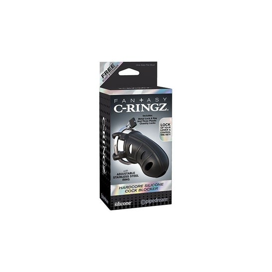 Fantasy C-Ringz Extreme Funda Pene Silicona 1ud