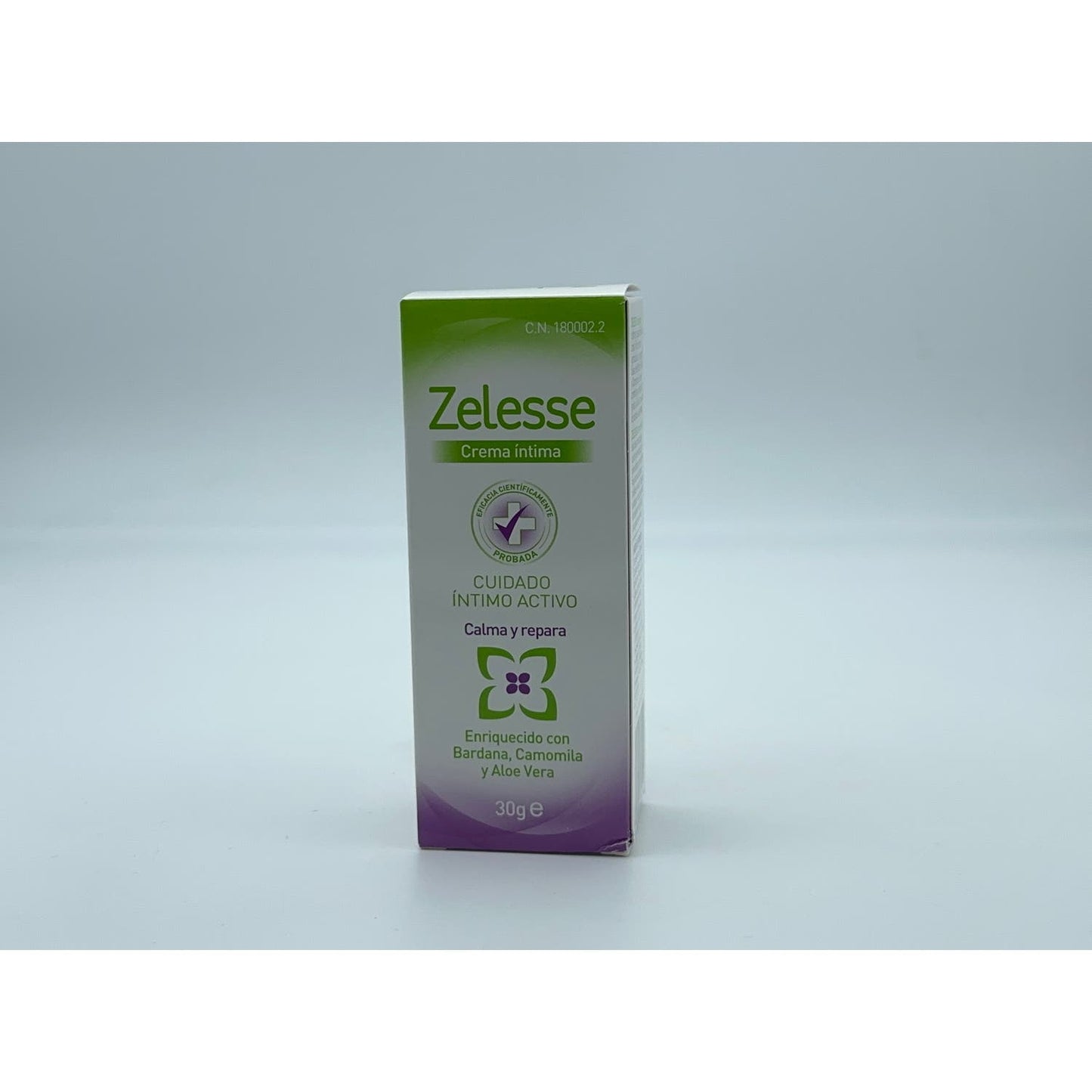 Zelesse crema íntima 30g