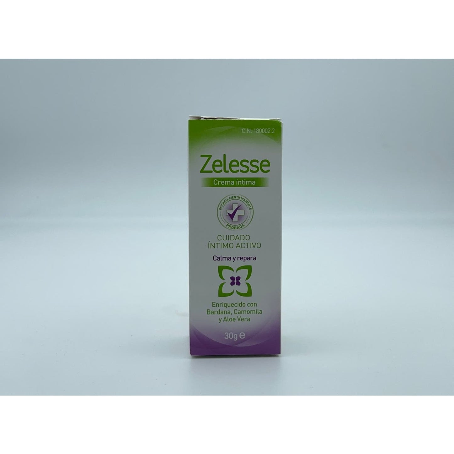 Zelesse crema íntima 30g