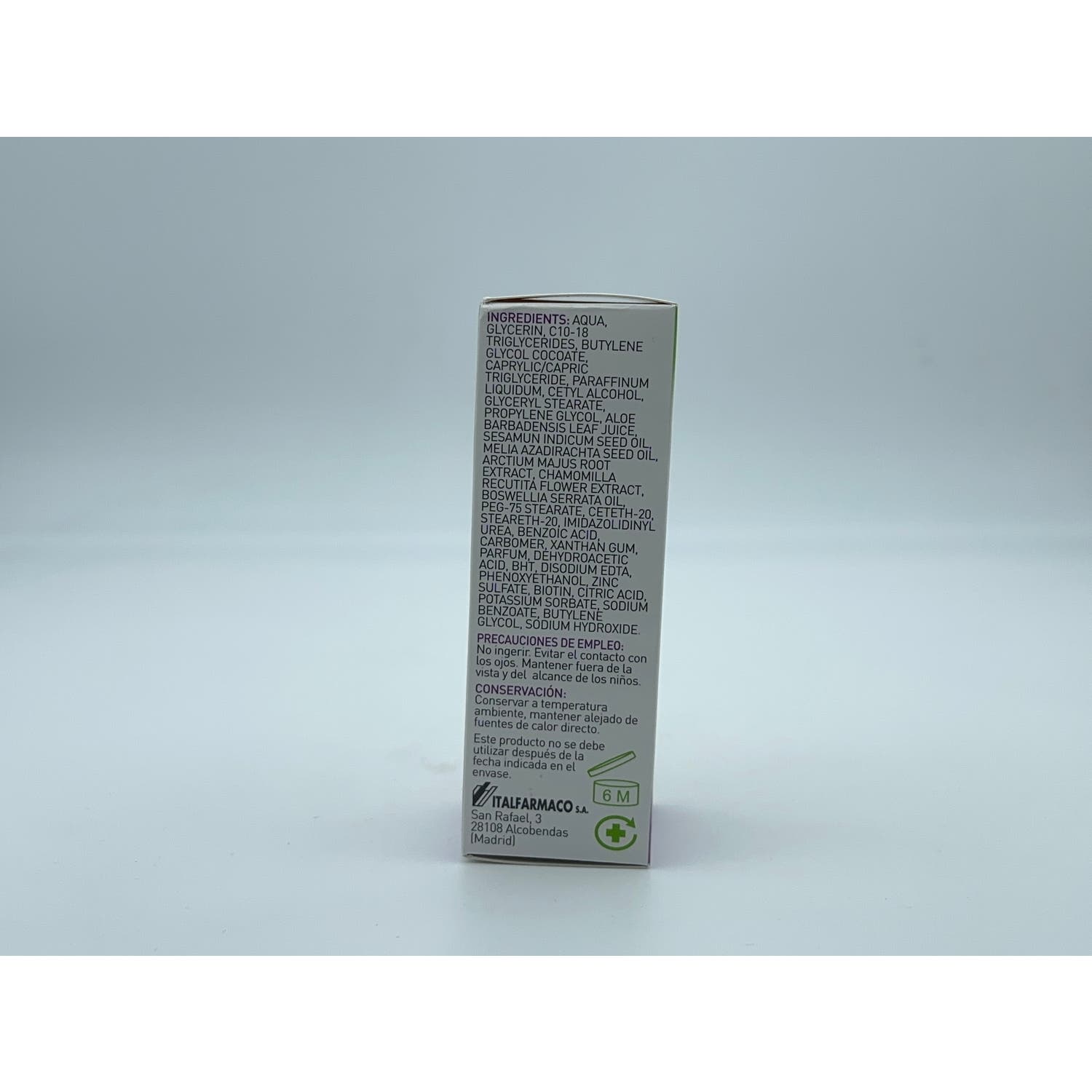 Zelesse crema íntima 30g