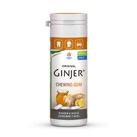 Lemon Pharma Ginjer Chicles Miel Stevia 30g