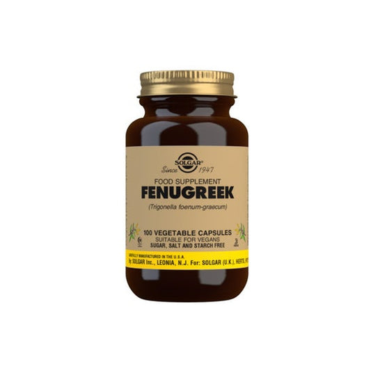 Solgar Fenogreco 100caps