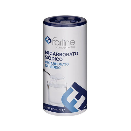 Farline Bicarbonato Sodico 200g