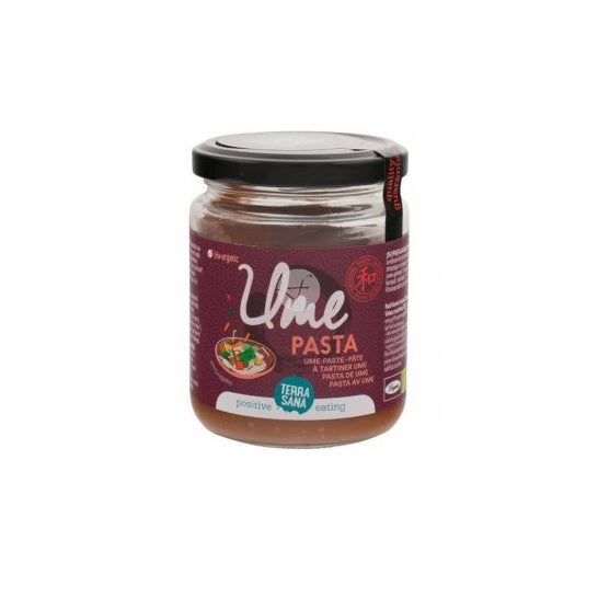 Terrasana Umeboshi Pasta Bio 250 G