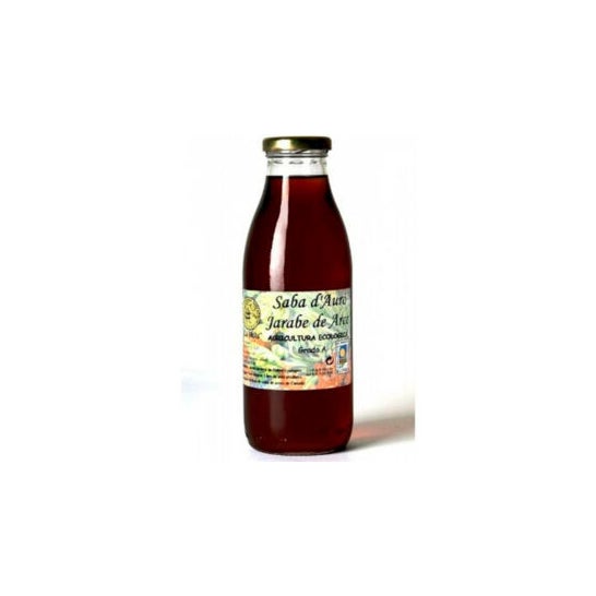 Cal Valls Jarabe Arce Grado A Eco 690ml