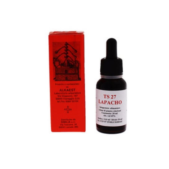 Alkaest Ts27 Lapacho 20 ml