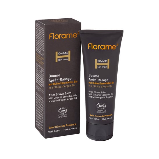 Florame Homme Bálsamo After-Shave 75ml