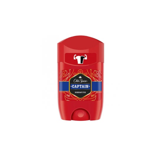 Old Spice Captain Desodorante Stick 50 ml