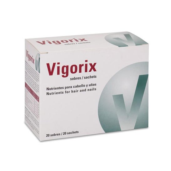 Vigorix 20 sobres