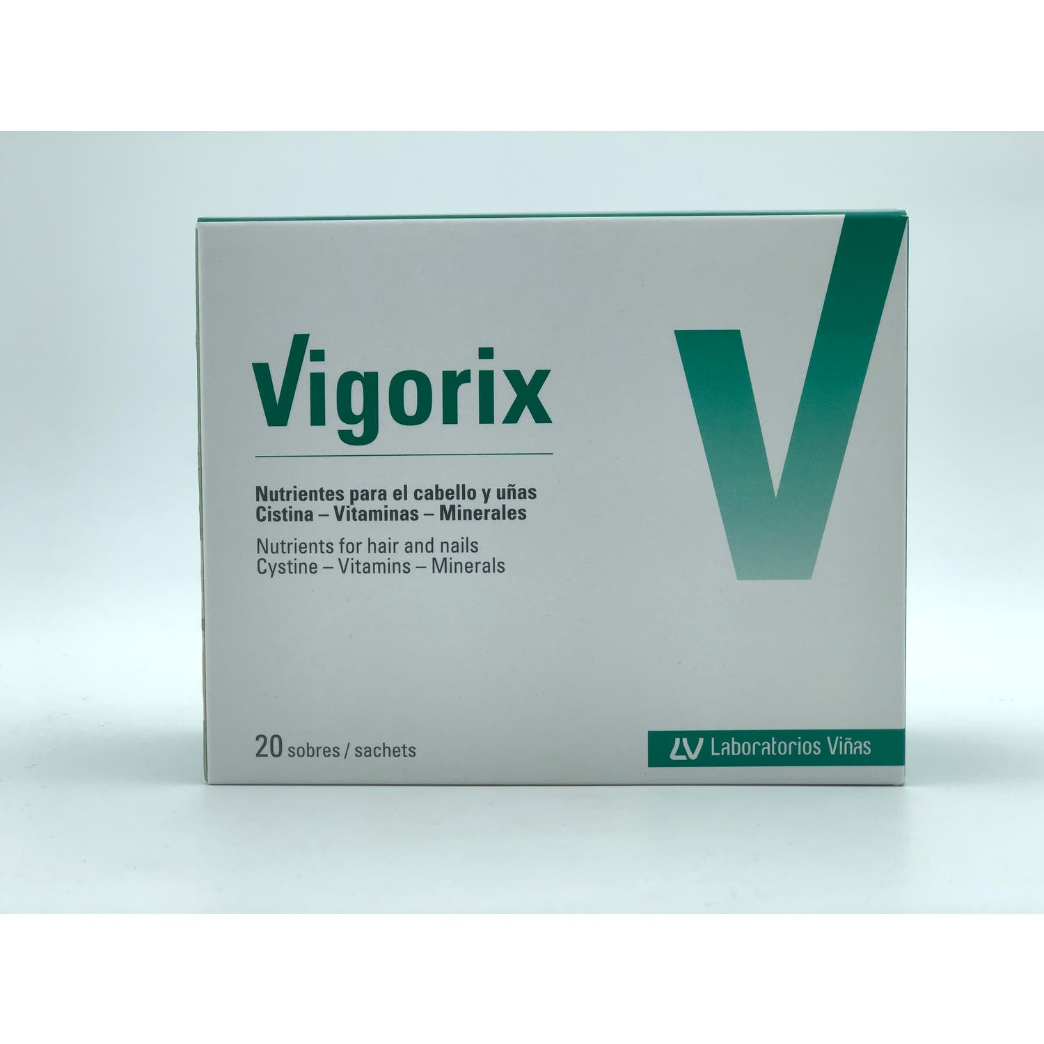 Vigorix 20 sobres