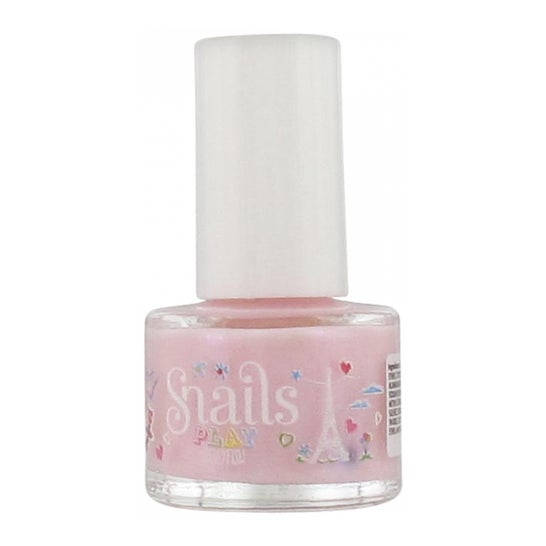 Snails Esmalte De Uñas para Niños Pink Bang 7ml