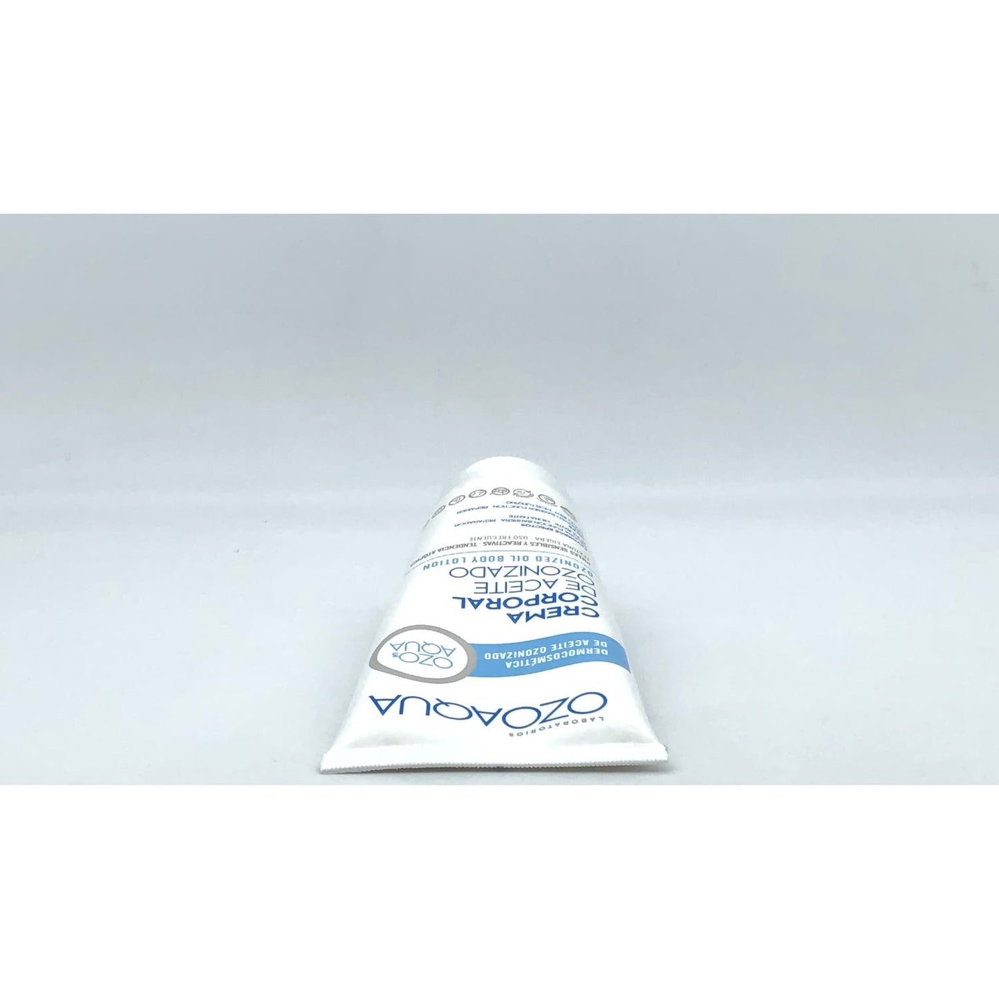 Ozoaqua Crema Corporal Reparadora Ozono 200ml