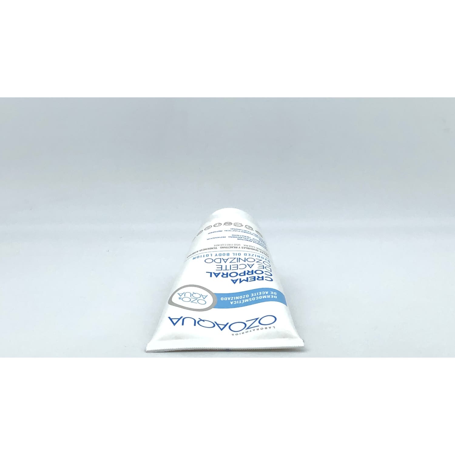 Ozoaqua Crema Corporal Reparadora Ozono 200ml