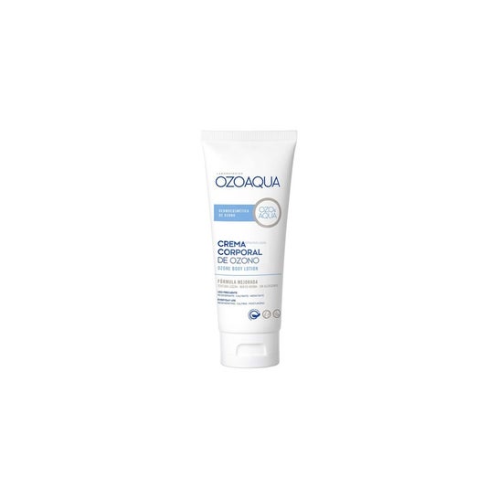 Ozoaqua Crema Corporal Reparadora Ozono 200ml
