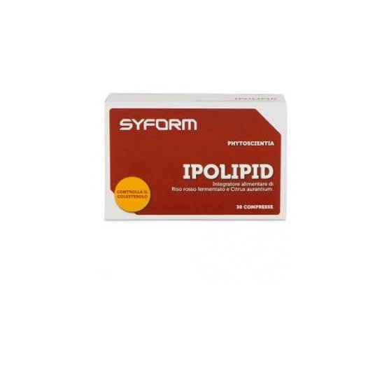 Ipolipid 30 comp