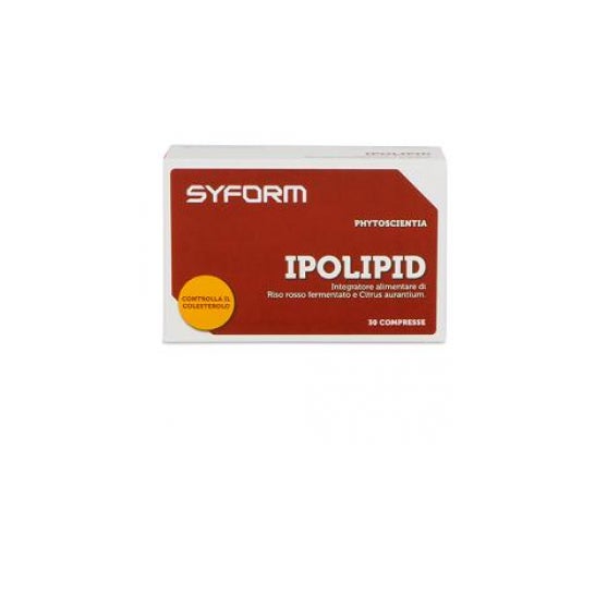 Ipolipid 30 comp
