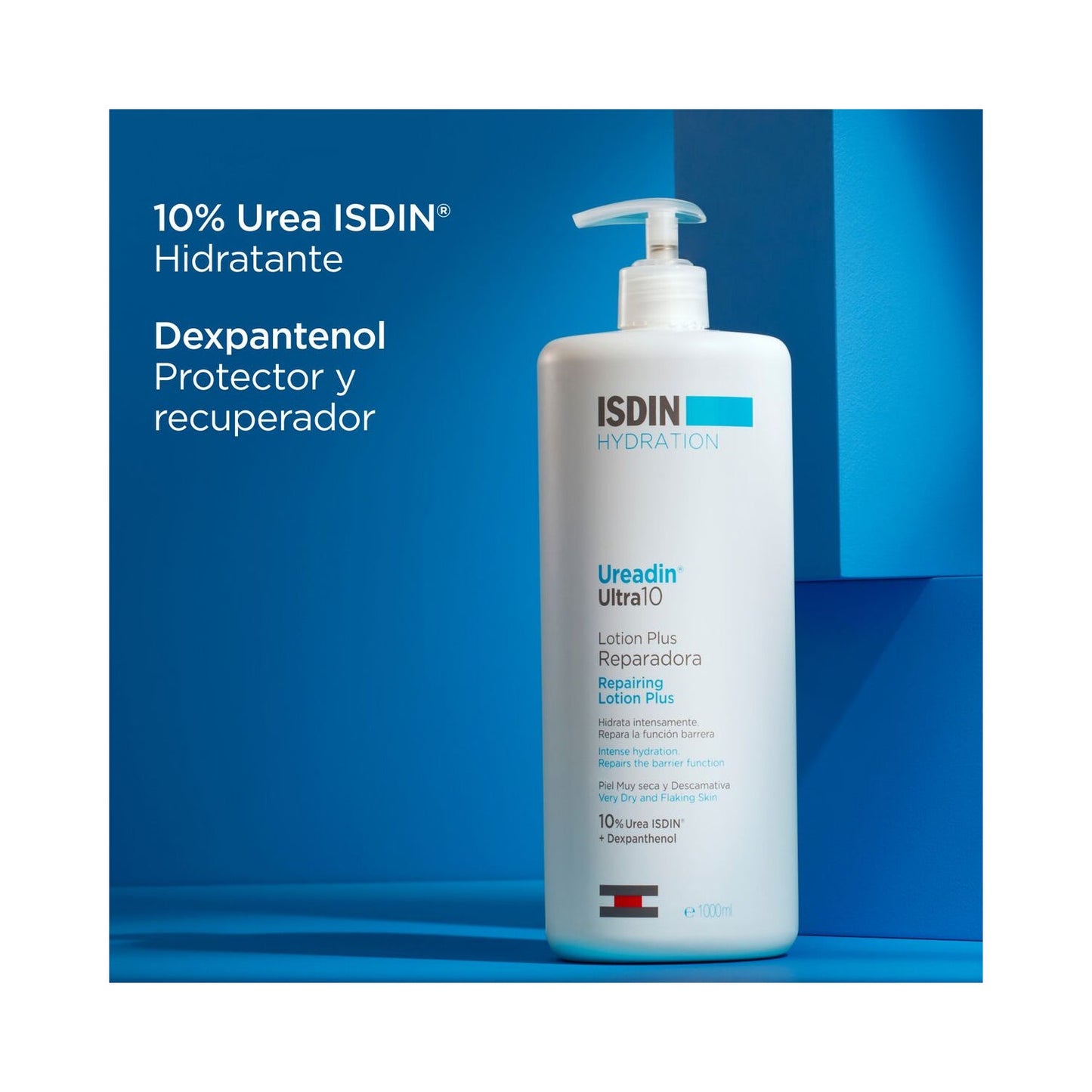 ISDIN Ureadin Ultra 10 Lotion Plus Reparadora 400ml