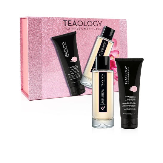 Teaology Pack Black Rose Tea