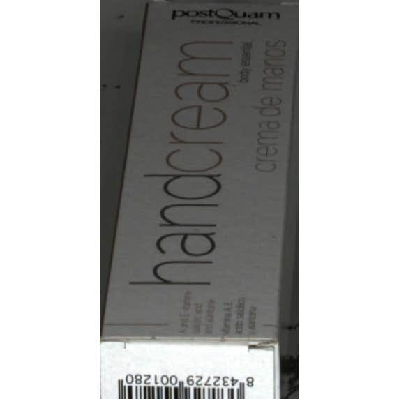 Postquam crema de manos 60ml