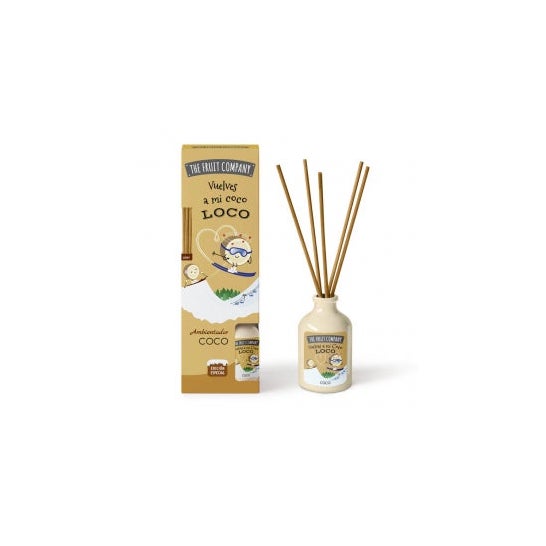 The Fruit Company Ambientador Mikado Coco 40ml