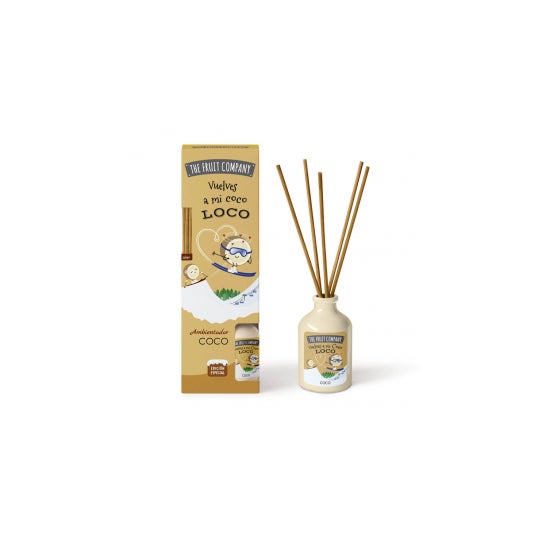 The Fruit Company Ambientador Mikado Coco 40ml