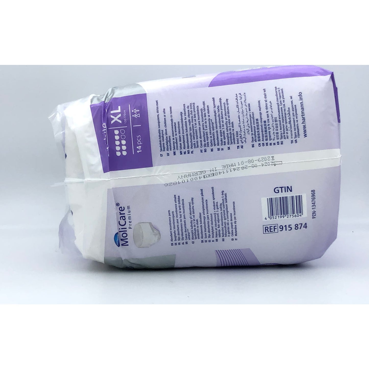 Molicare Mobile Super Xl 14 Un