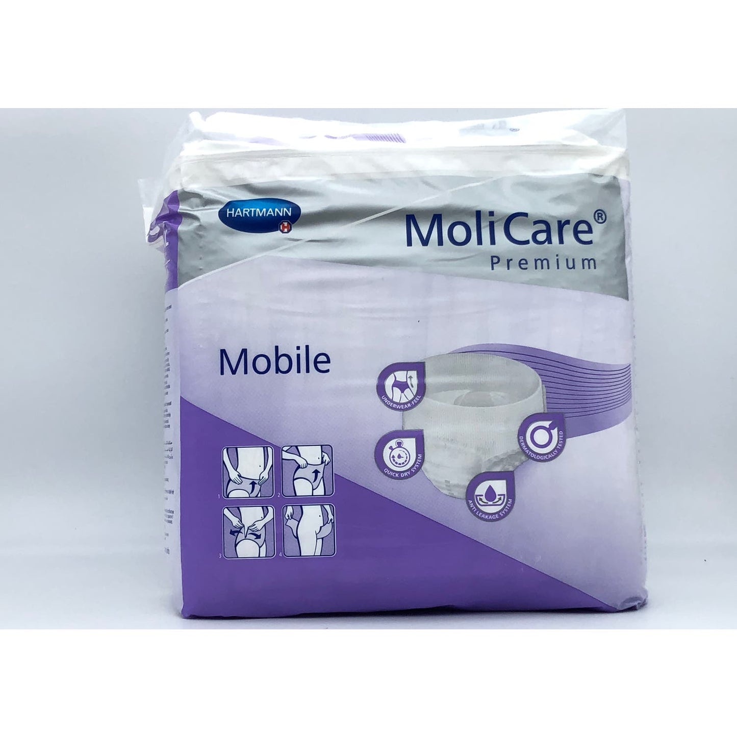 Molicare Mobile Super Xl 14 Un